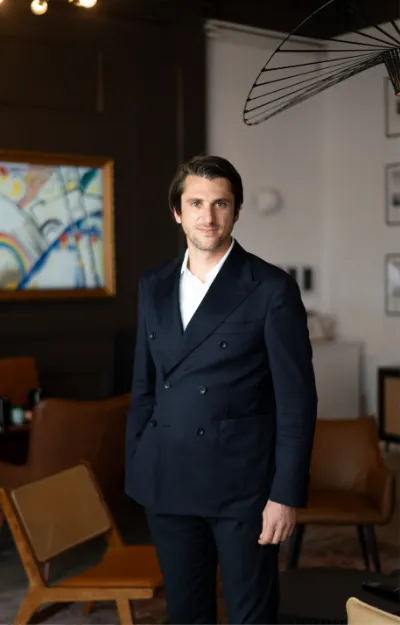 Executive Personal Branding Photography - Wynwood, Miami real estate photography