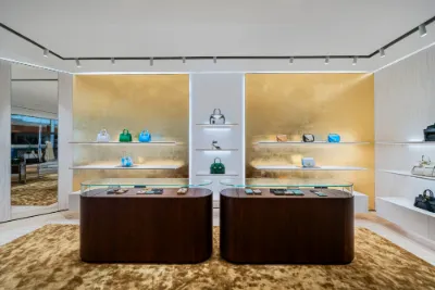 Salvatore Ferragamo — Retail Store Photography - Worth Avenue, Palm Beach real estate photography