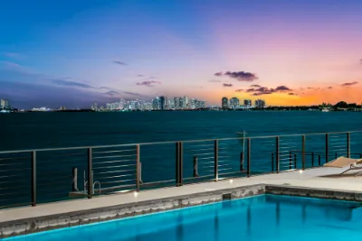 1995 NE 117th Rd, North Miami, FL 33181-Twilight-35