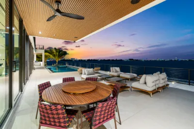 1995 NE 117th Rd, North Miami, FL 33181-Twilight-5