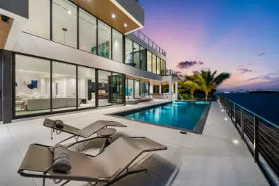 1995 NE 117th Rd, North Miami, FL 33181-Twilight-6