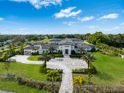 A 10 Acres - $25M Trophy Estate - Davie, Fort Lauderdale