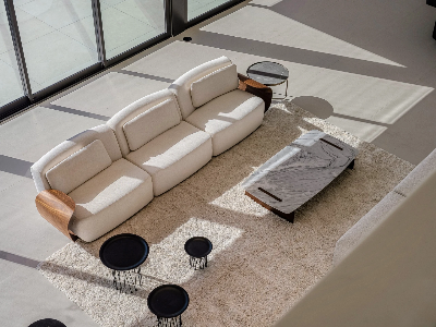 Contemporary Interior Vignette