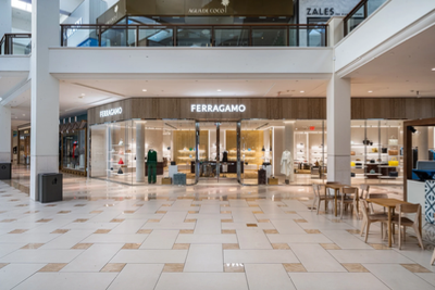 Ferragamo Store Aventura Mall