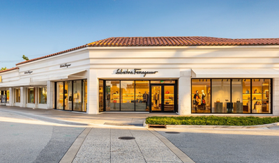 Salvatore Ferragamo Worth Avenue Palm Beach