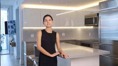 Interior Renovation Video Miami