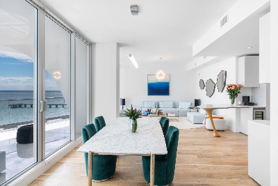 Living Room Photo at Jade Signature