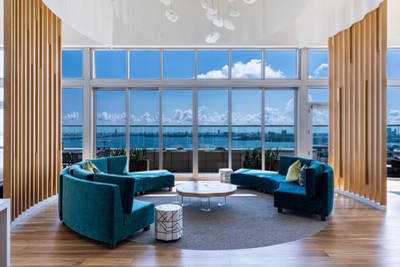Watermac Miami Lounge