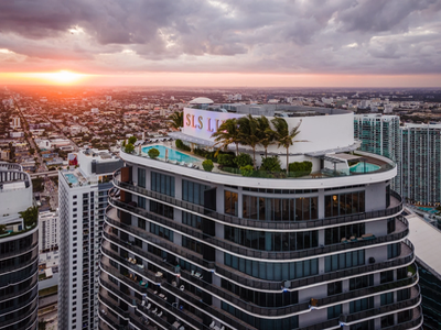 Brickell Real Estate Photography