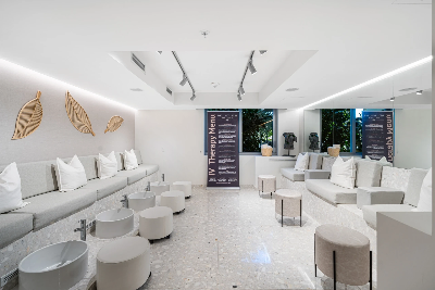 Spa Salon Photography