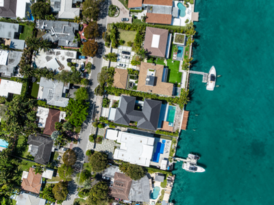 857 N Shore Drive - Waterfront Luxury Home in Normandy Shores